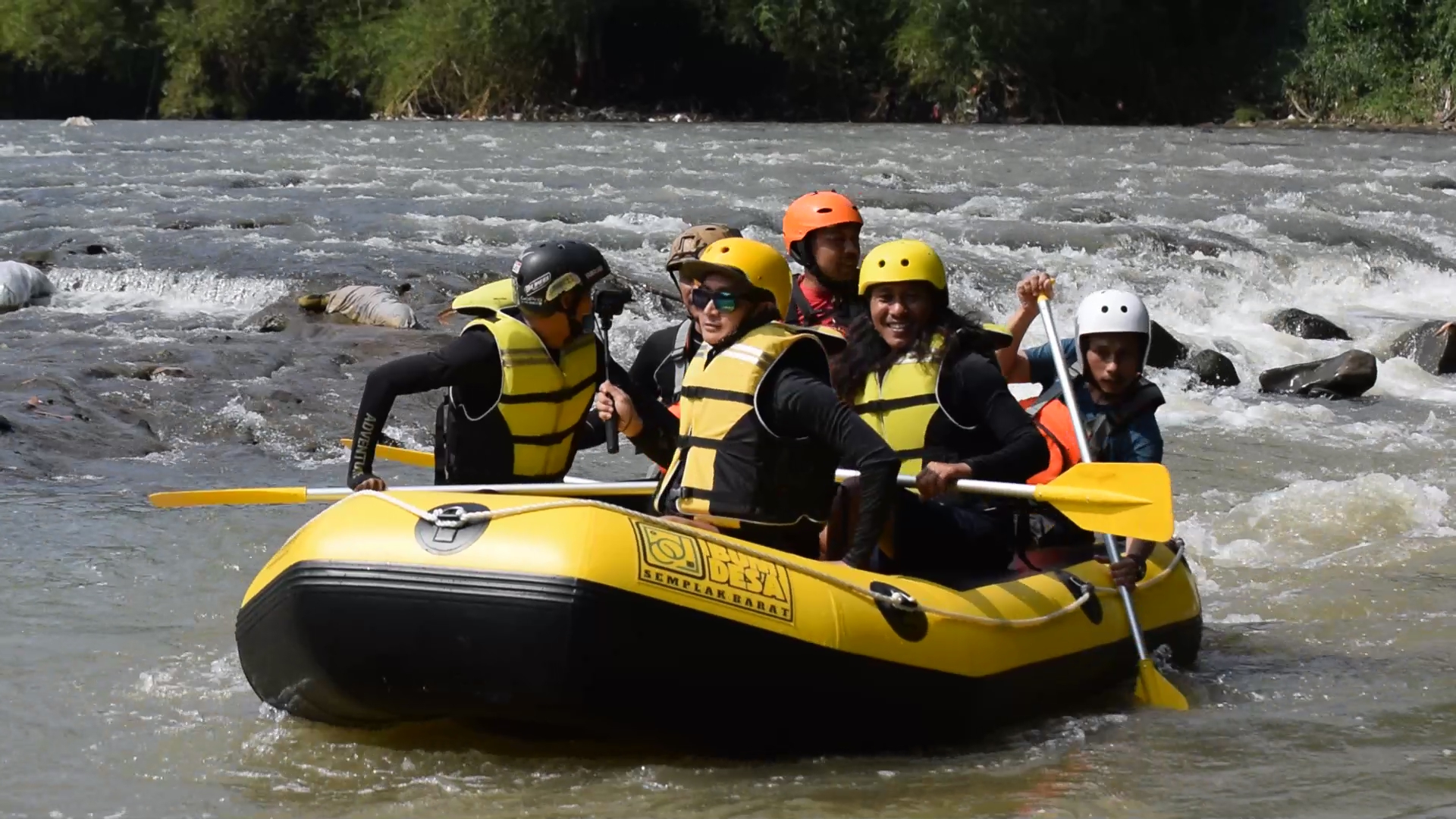 Rafting Adventure