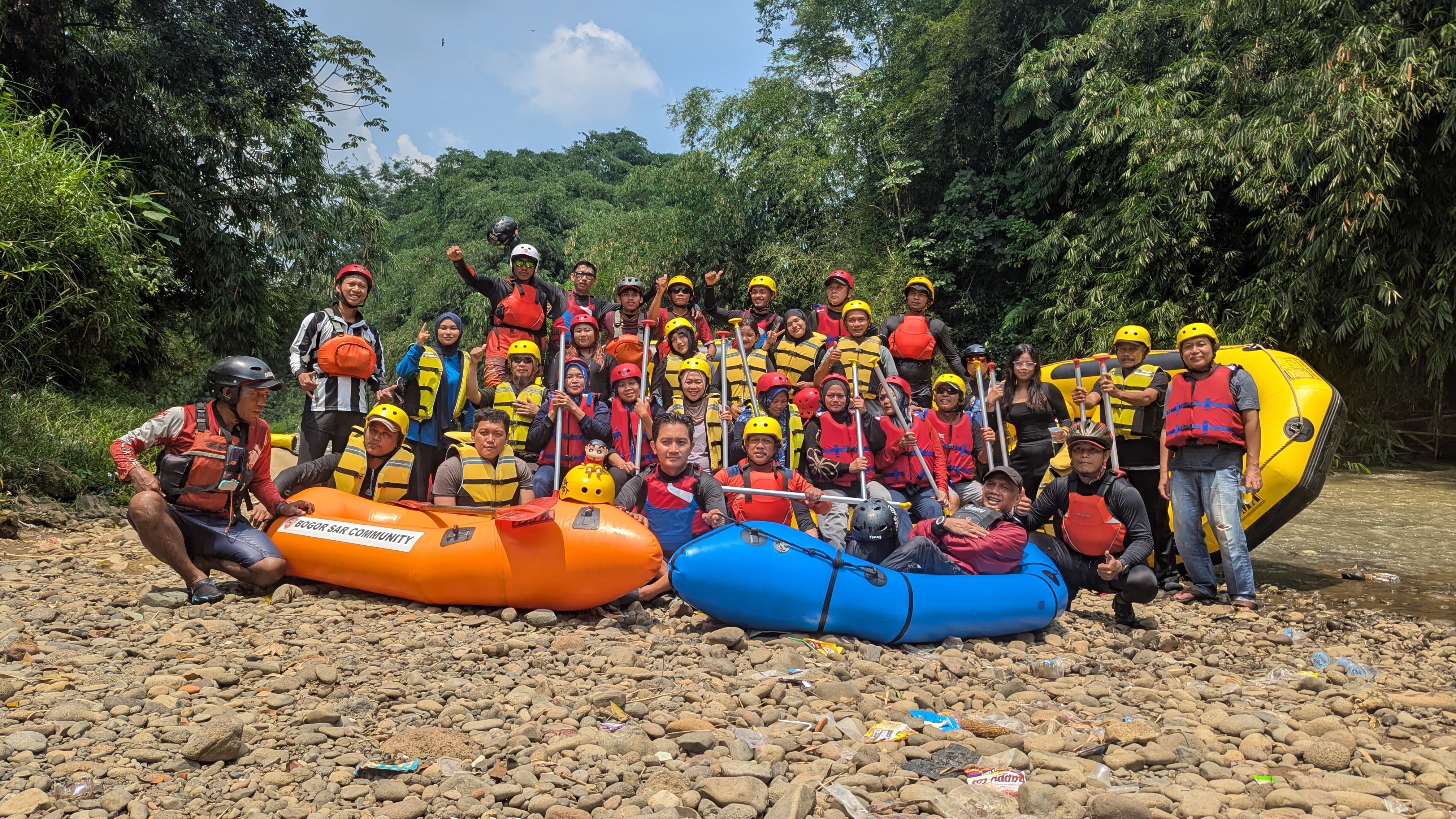 Rafting Adventure