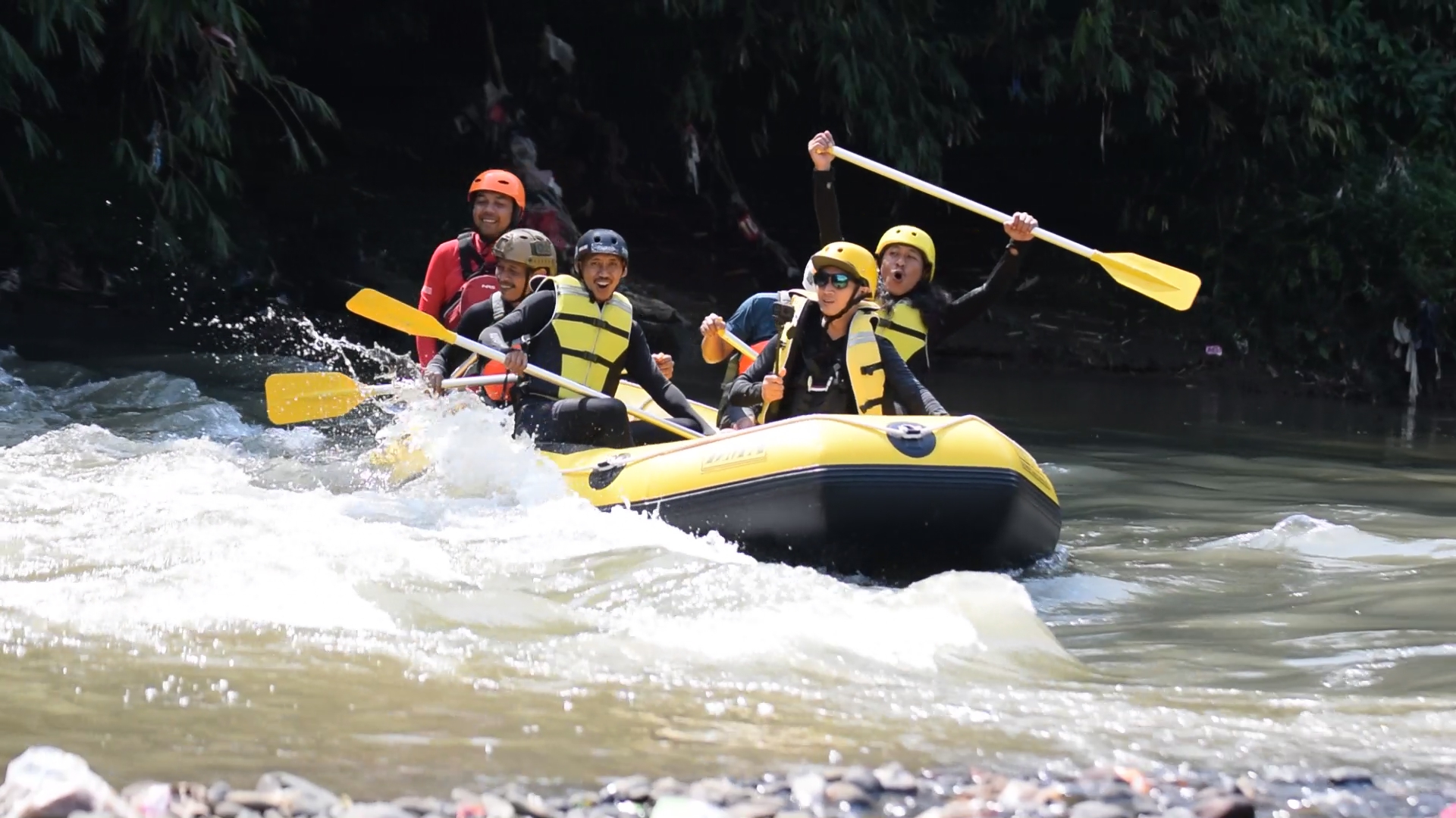 Rafting Adventure