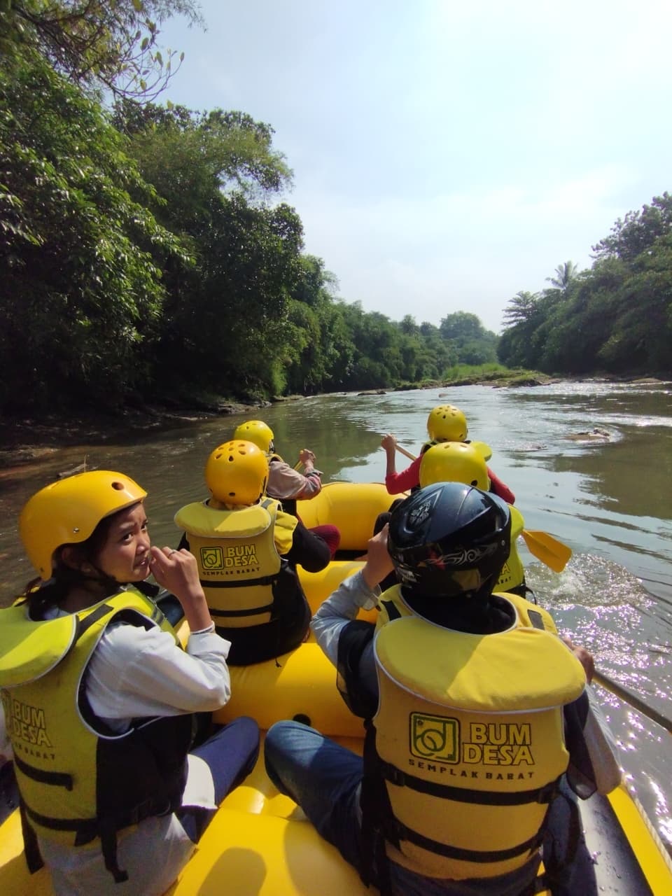 Rafting Adventure